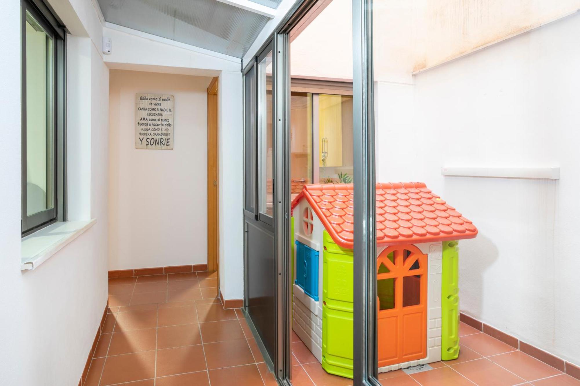 La Casita De Mauro Lejlighed El Campello Eksteriør billede